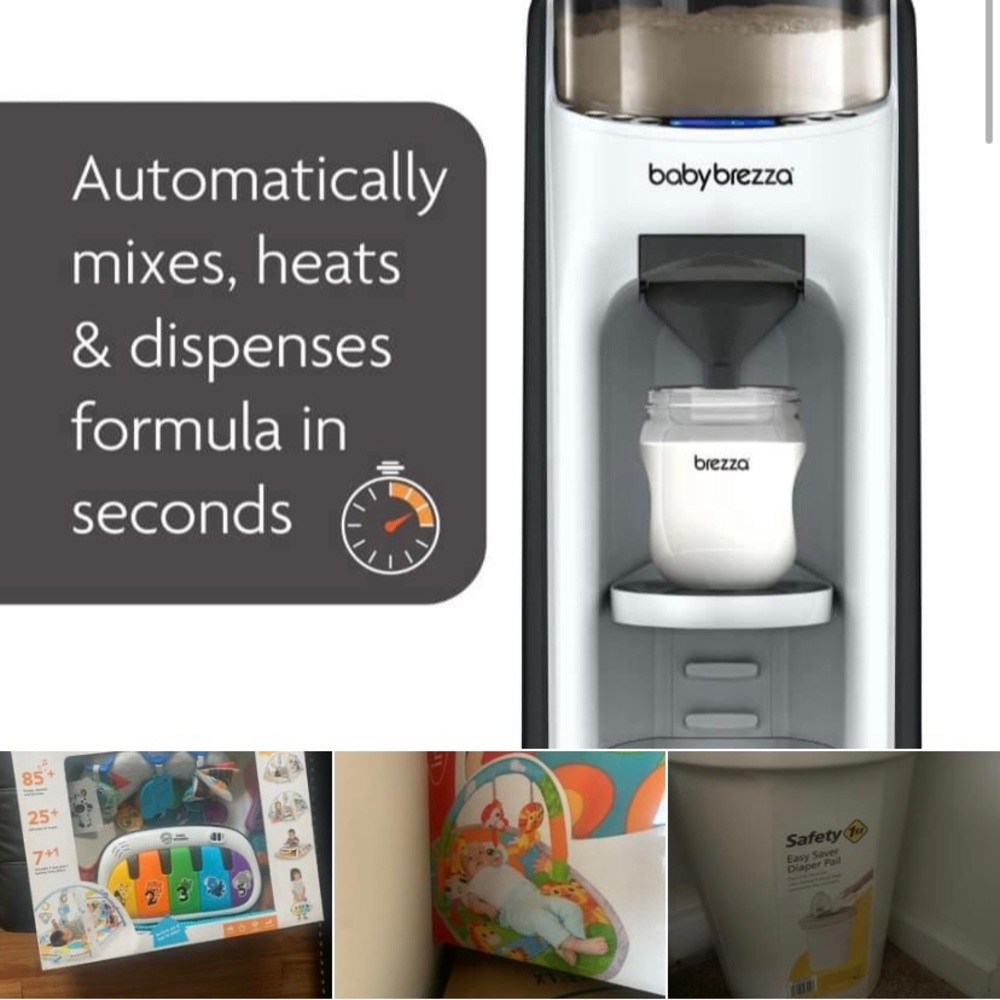 Baby items